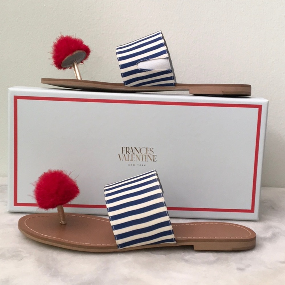 Frances Valentine Shoes / Sz. 9 - Picture 4 of 5